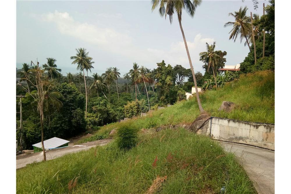 For sale land in Nathon Samui 